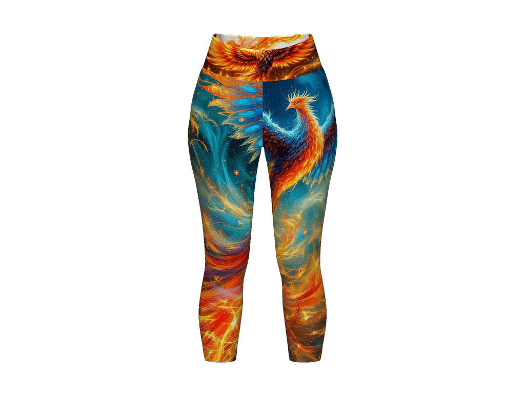 Yoga Capri Leggings