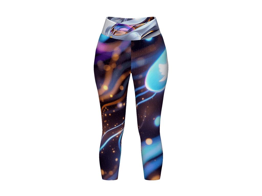 Yoga Capri Leggings