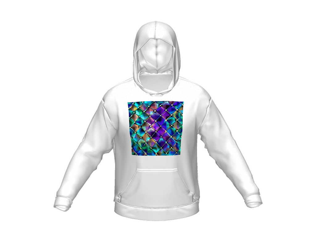 Unisex Midweight Hoodie