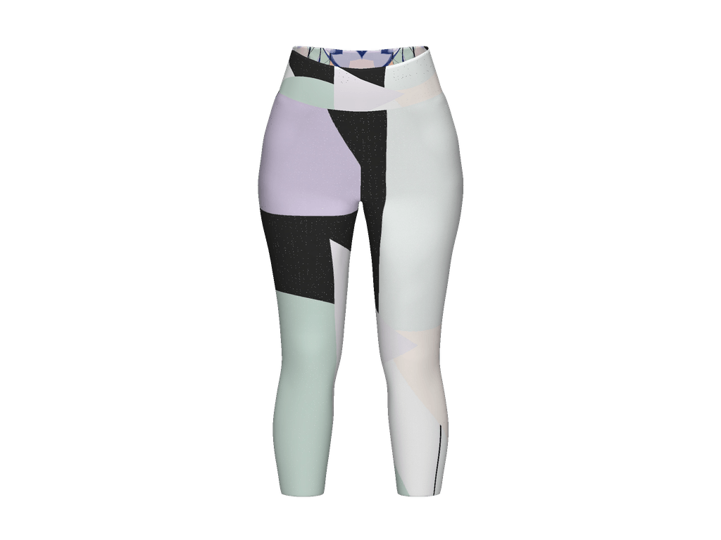 Yoga Capri Leggings