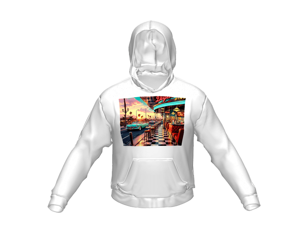 Youth Heavy Blend Hoodie