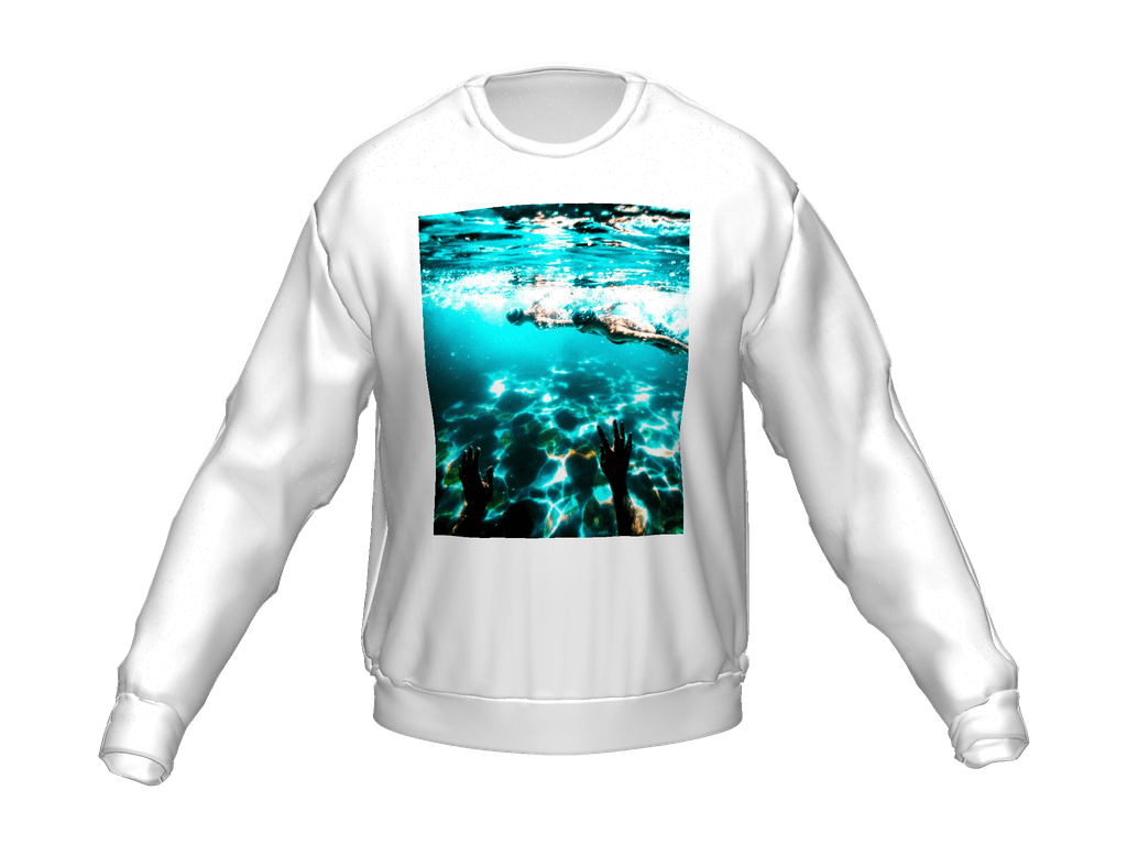 Unisex Crew Neck Sweatshirt