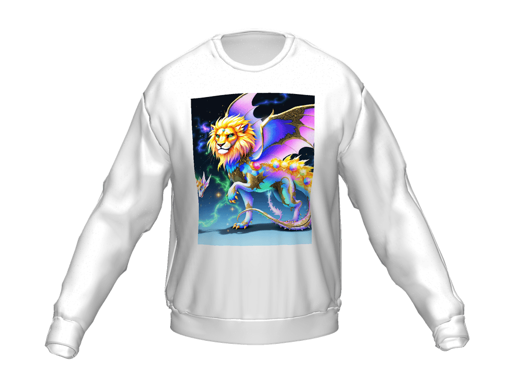 Unisex Crew Neck Sweatshirt