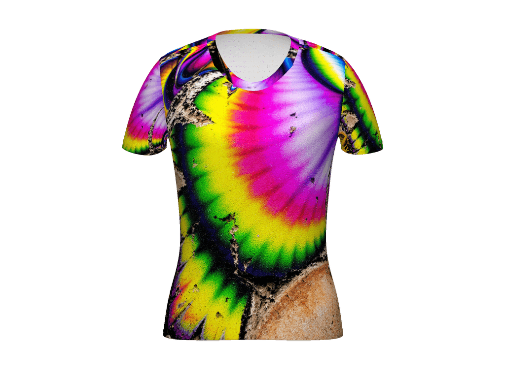 Women's Athletic T-Shirt