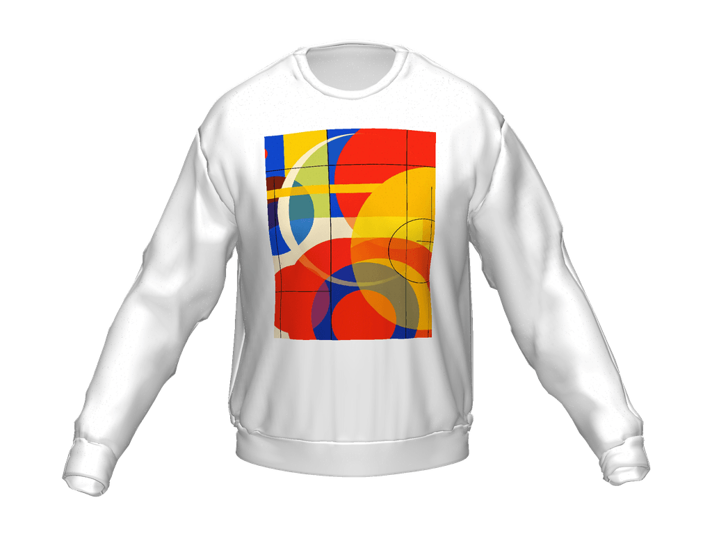 Unisex Crew Neck Sweatshirt