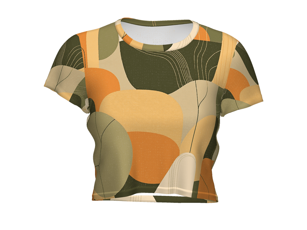 Crop Tee