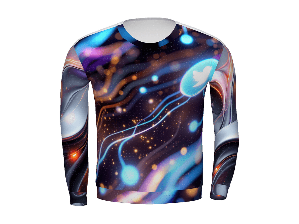 Recycled Unisex Sweatshirt