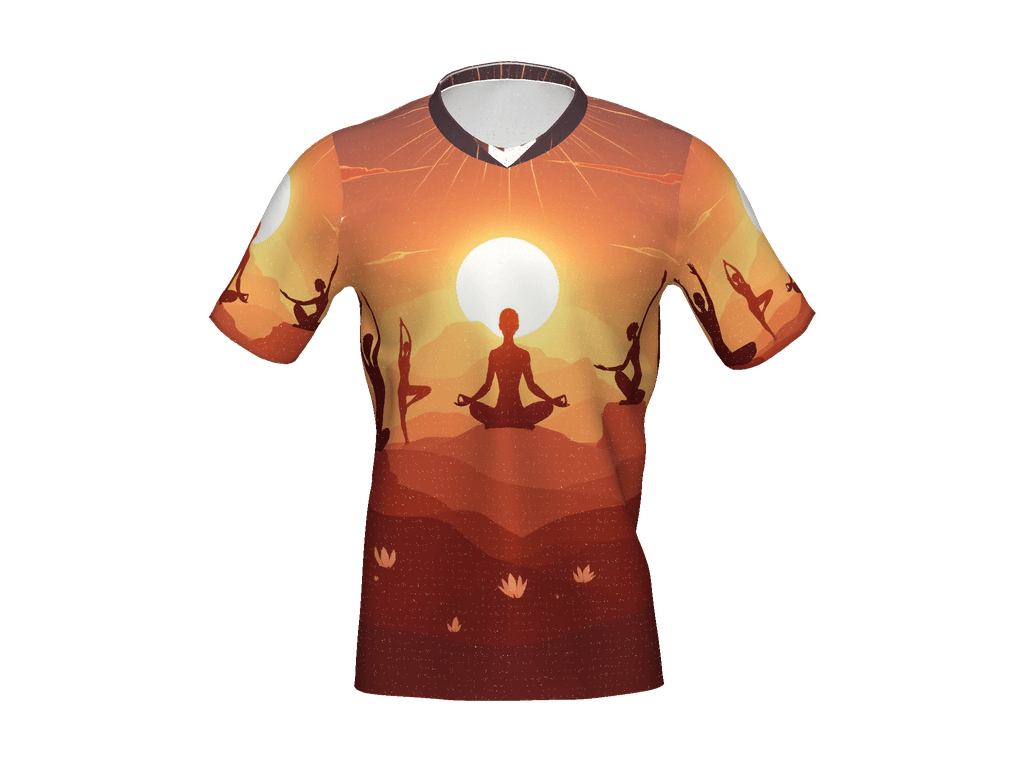 Eco Unisex Sports Jersey