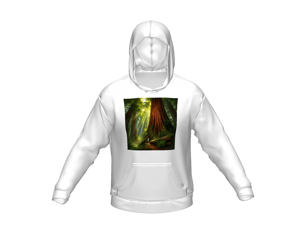 Unisex Midweight Hoodie