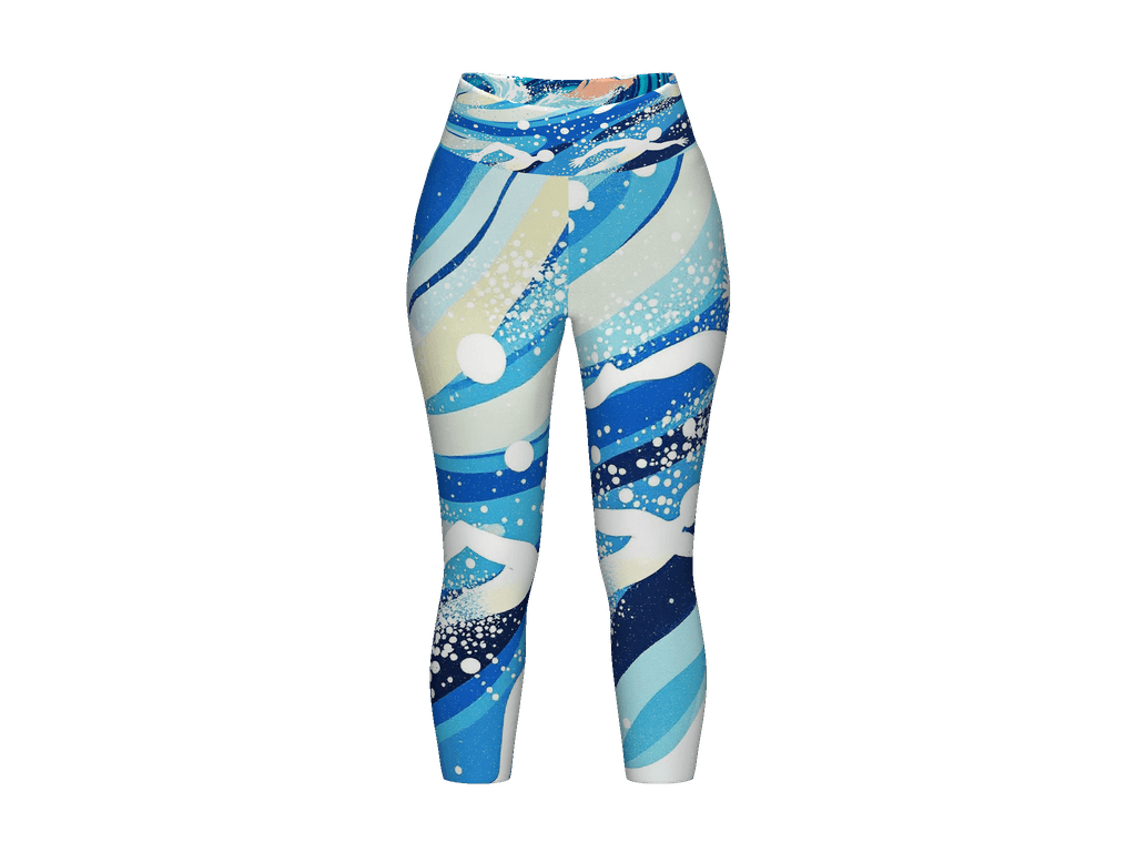 Yoga Capri Leggings