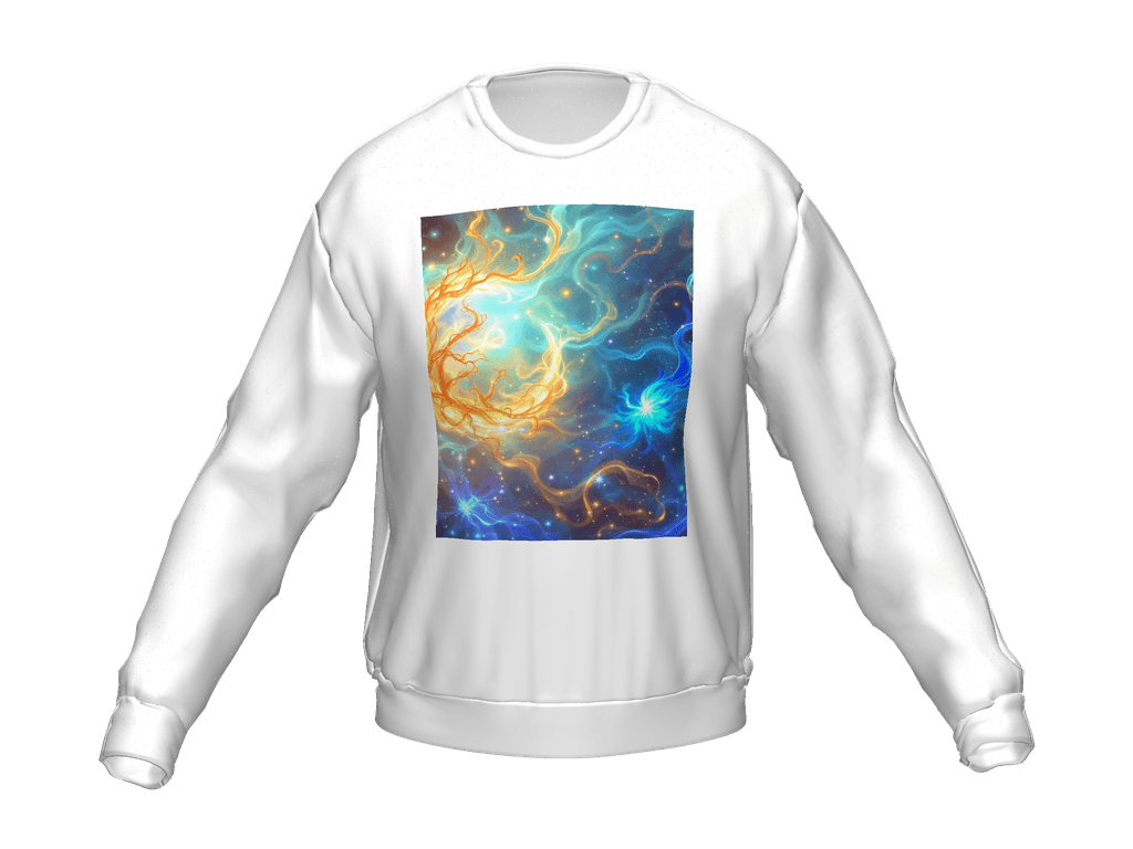 Unisex Crew Neck Sweatshirt