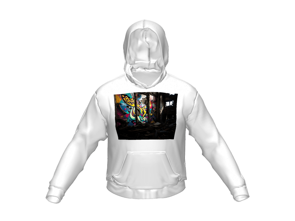 Youth Heavy Blend Hoodie