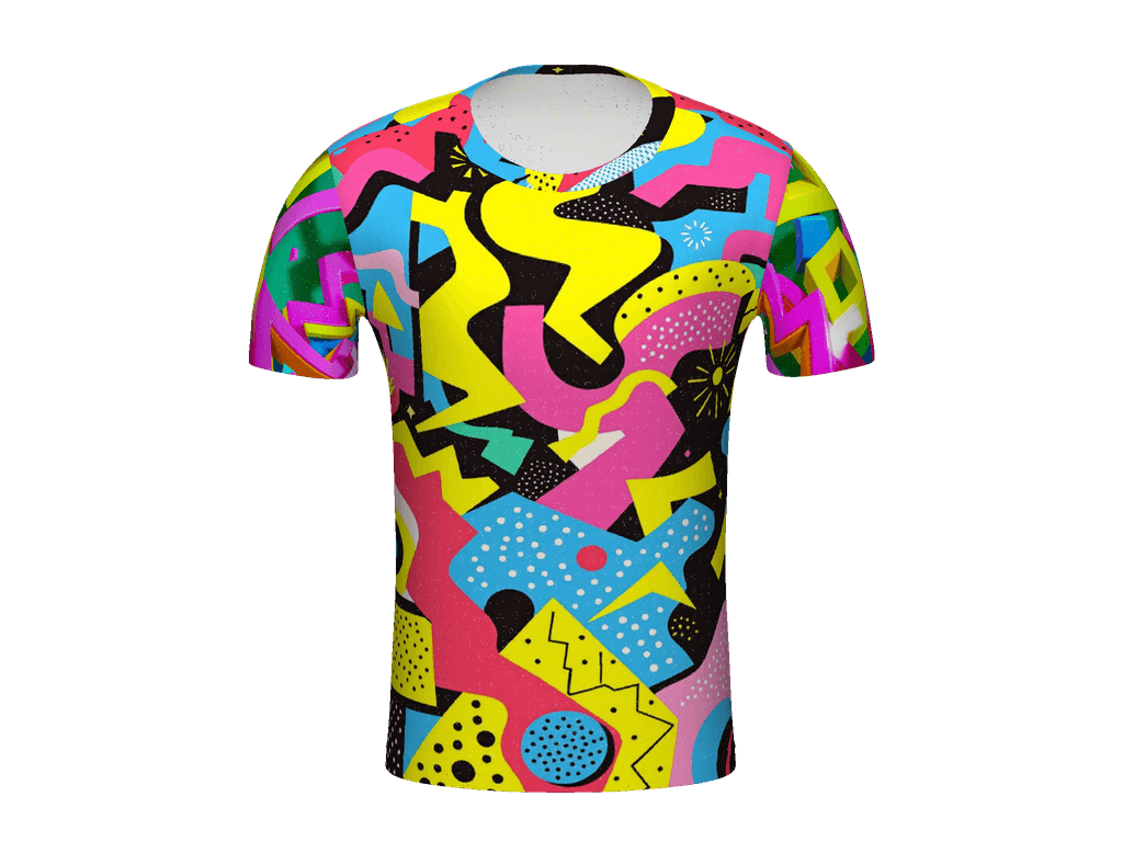 Men's Crew Neck T-Shirt
