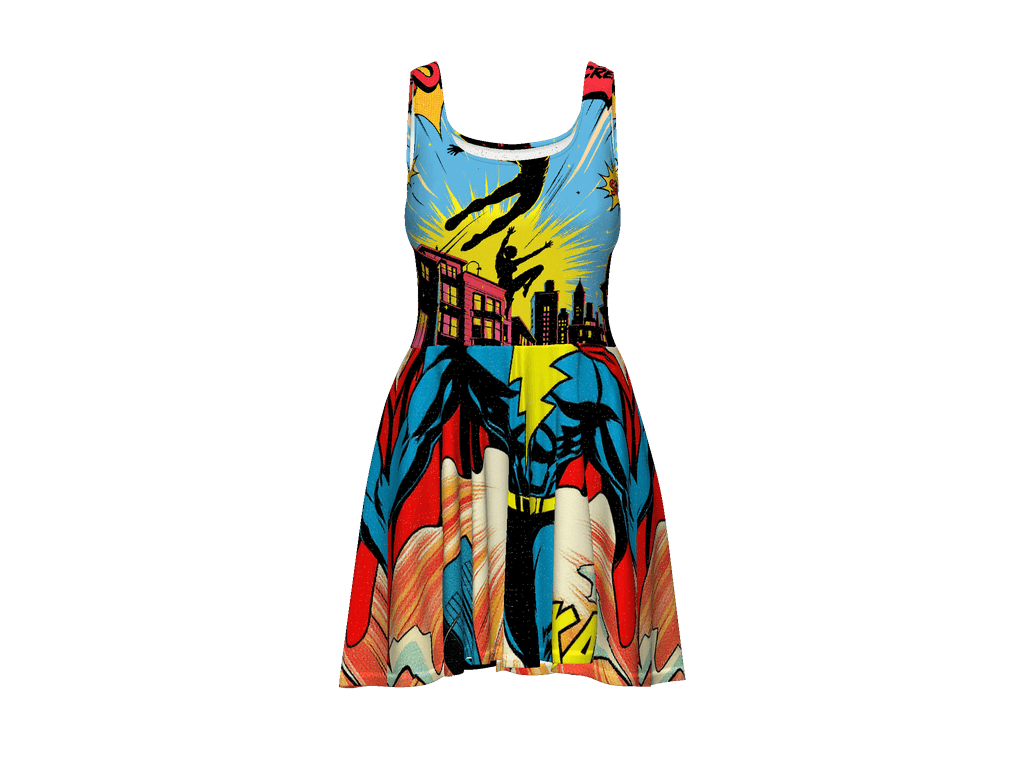 Skater Dress