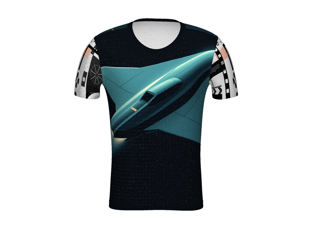 Men's Athletic T-Shirt