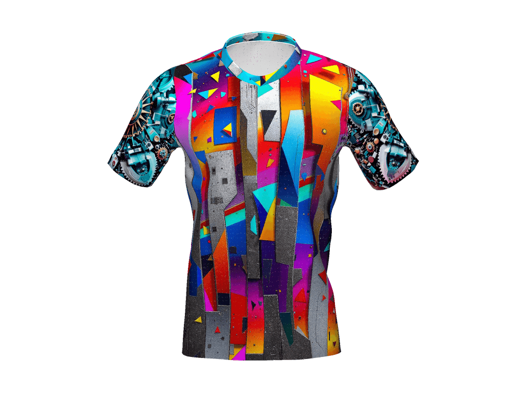 Recycled Unisex Sports Jersey