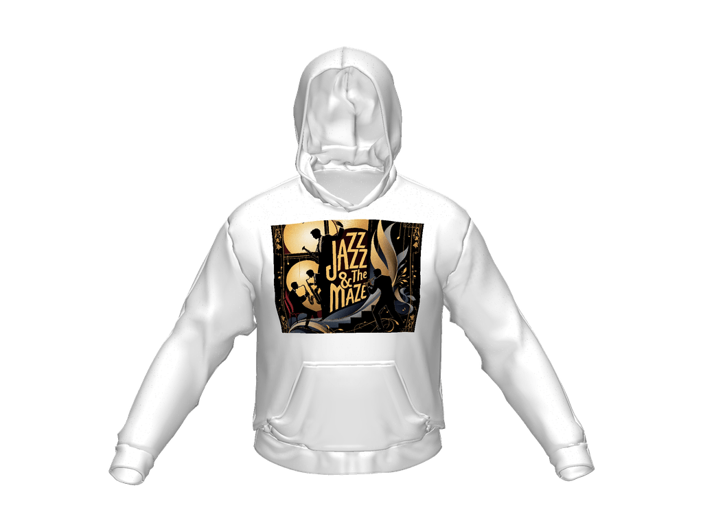 Youth Heavy Blend Hoodie