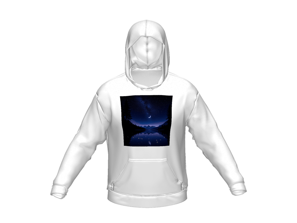 Unisex Midweight Hoodie