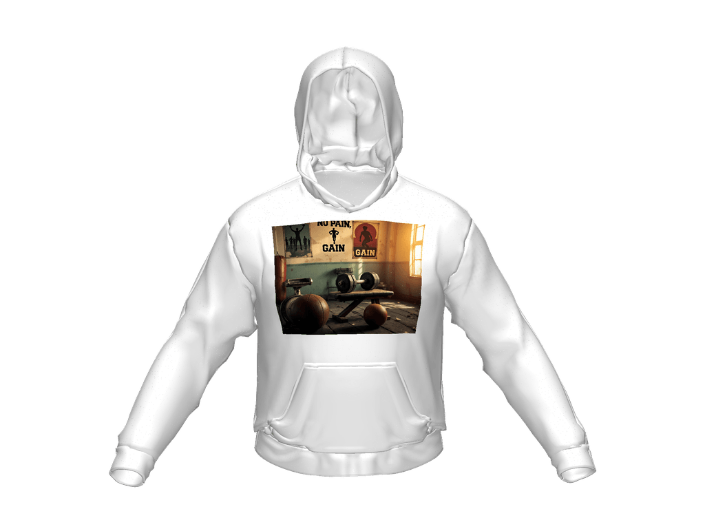 Youth Heavy Blend Hoodie