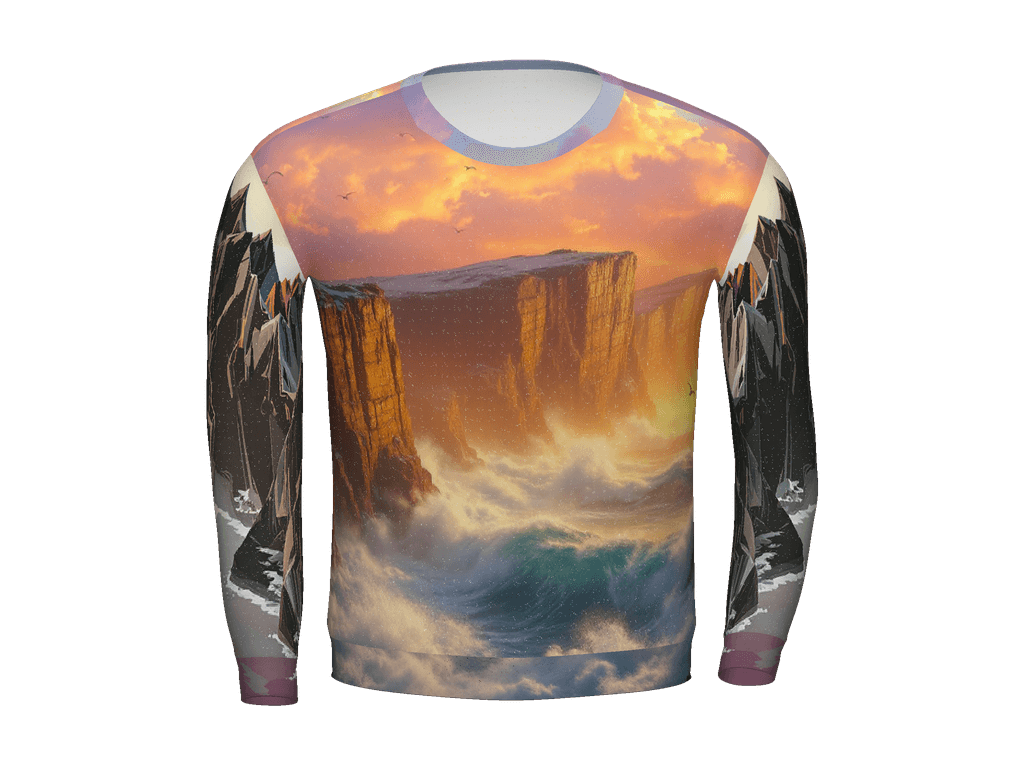 Recycled Unisex Sweatshirt