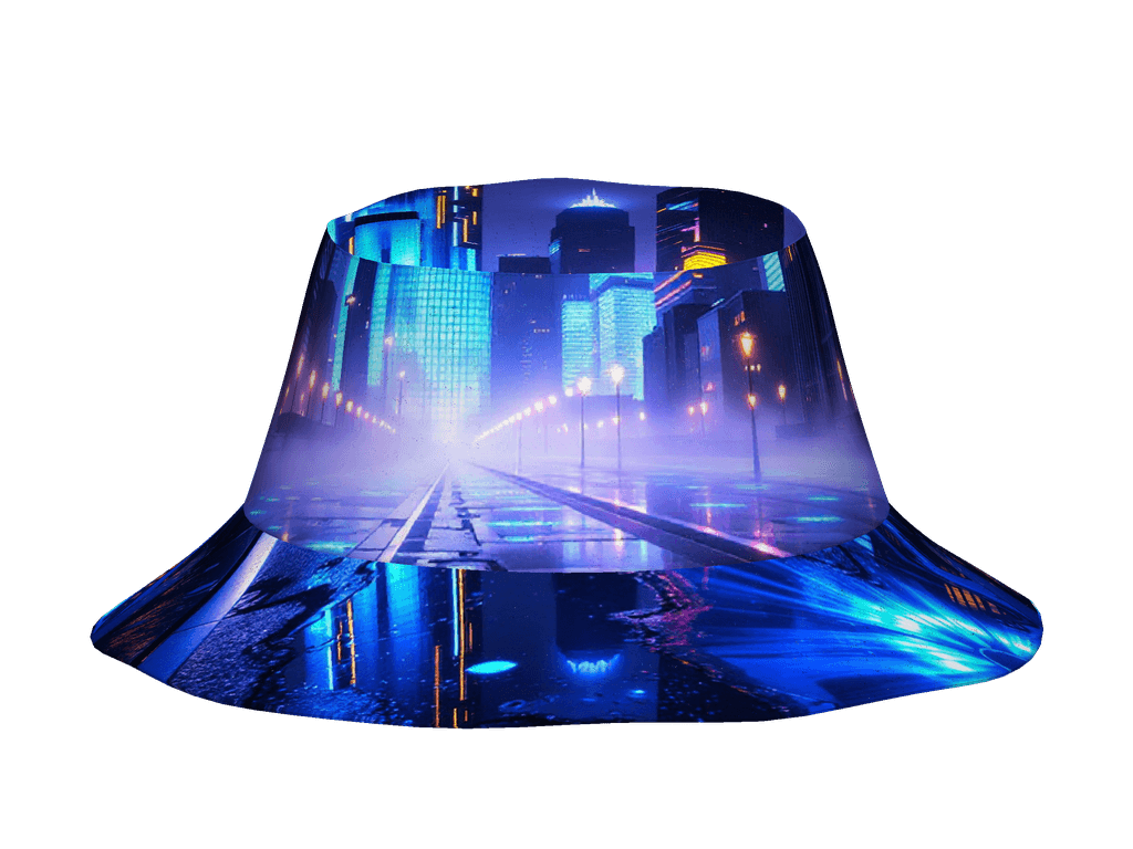 Reversible Bucket Hat