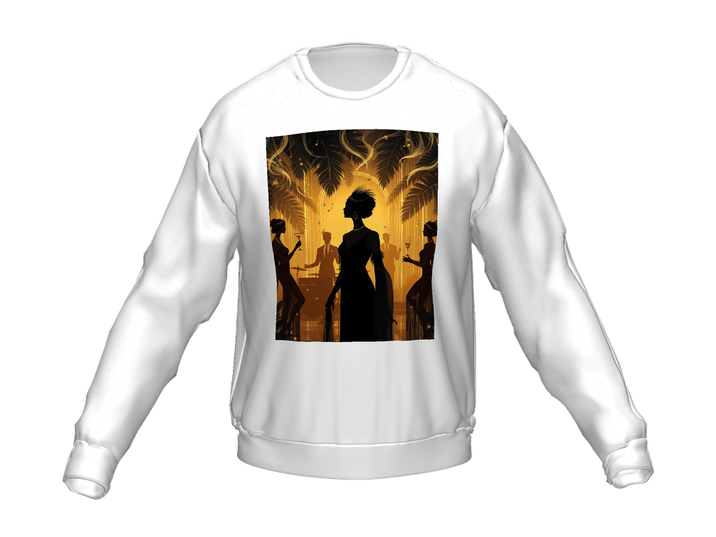 Unisex Crew Neck Sweatshirt