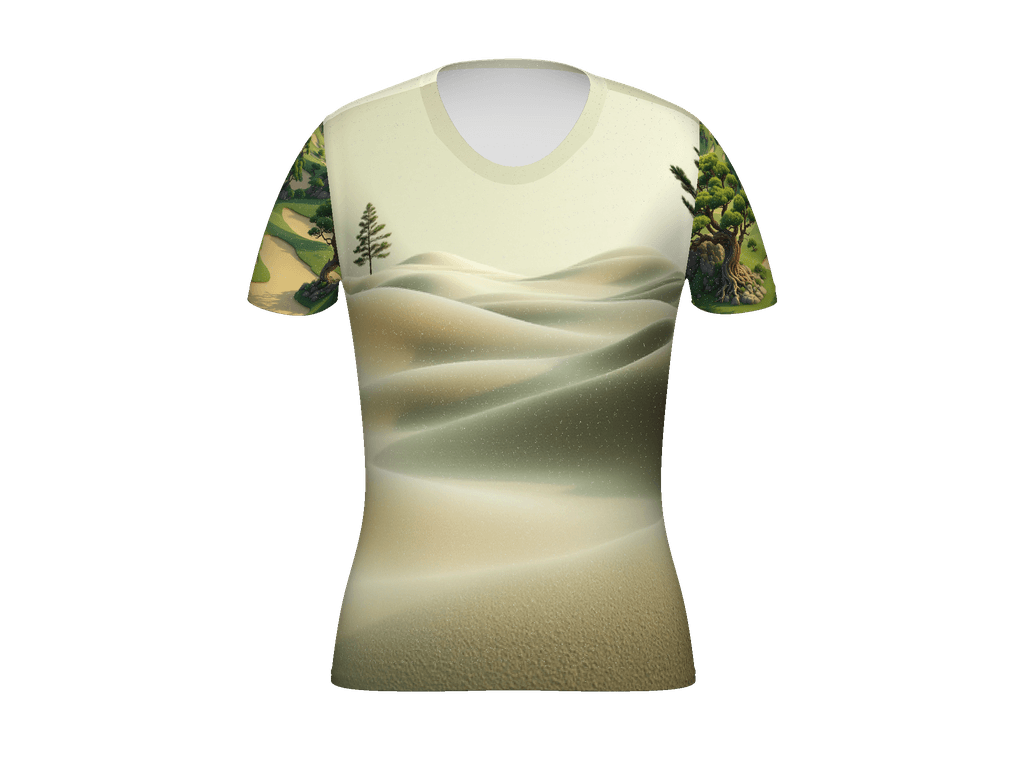 Women's Athletic T-Shirt