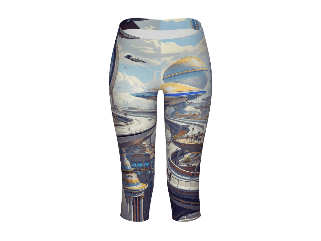 Capri Leggings