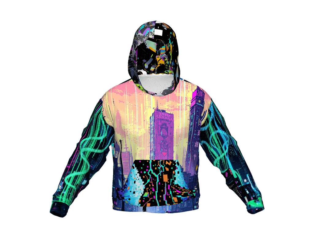 Recycled Unisex Hoodie