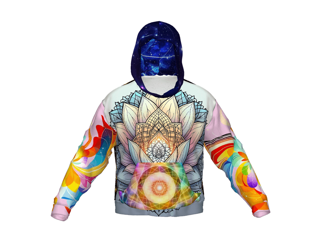 Recycled Unisex Hoodie