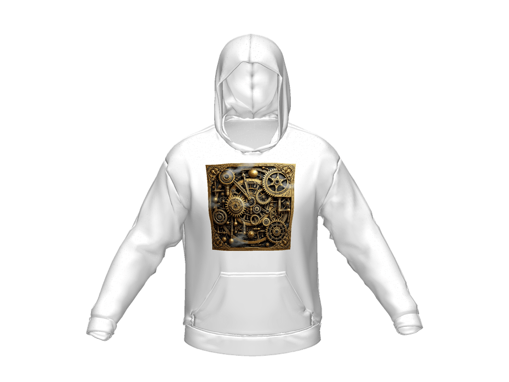 Unisex Midweight Hoodie