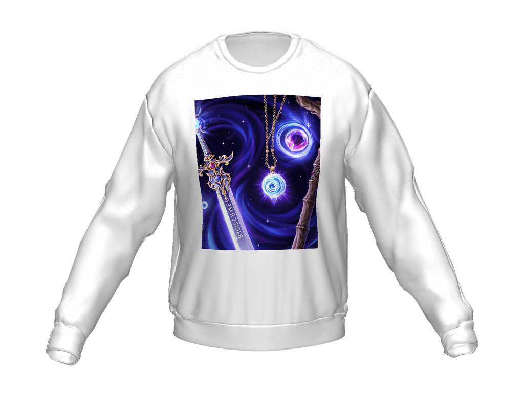 Unisex Crew Neck Sweatshirt