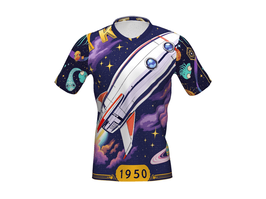 Recycled Unisex Sports Jersey