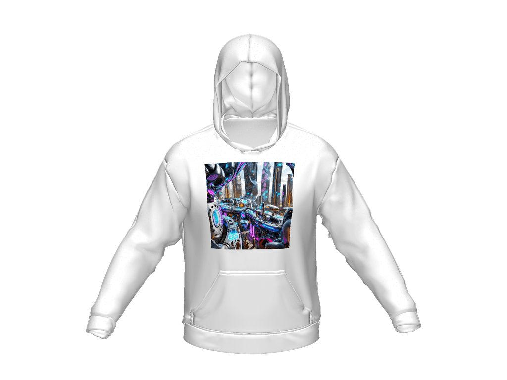 Unisex Midweight Hoodie