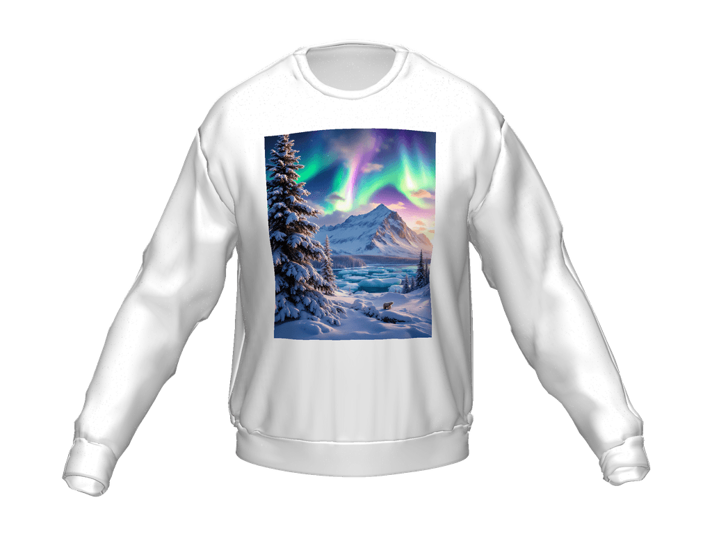 Unisex Crew Neck Sweatshirt