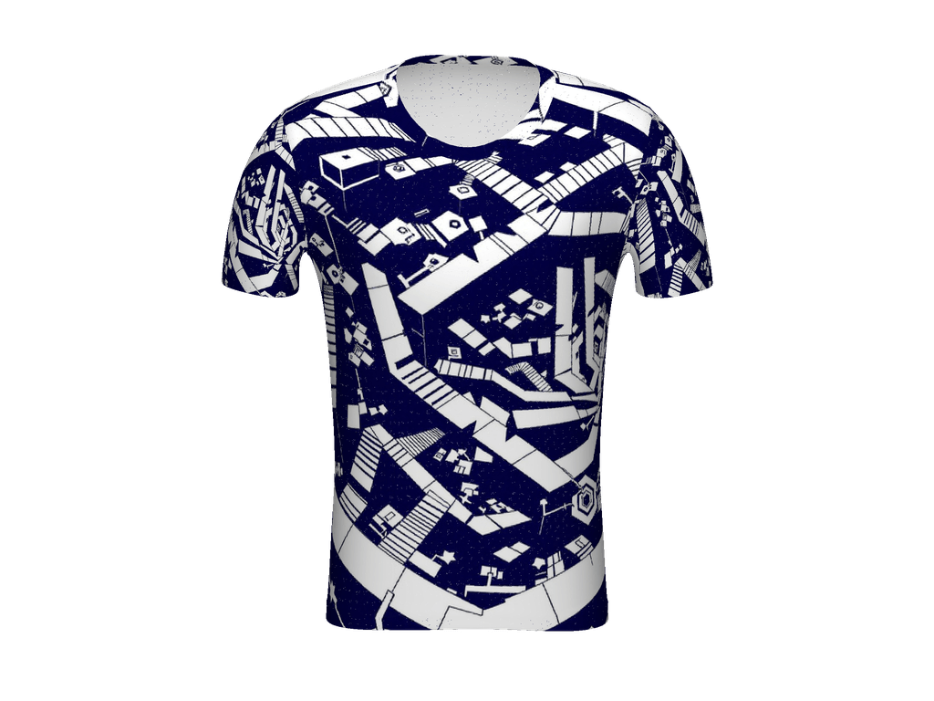 Men's Athletic T-Shirt