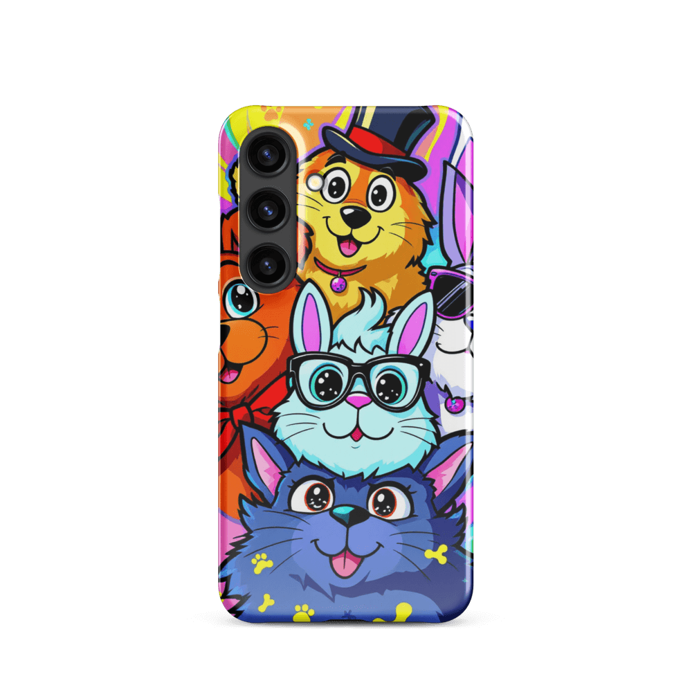 Snap Case for Samsung®