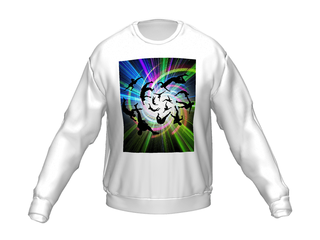 Unisex Crew Neck Sweatshirt