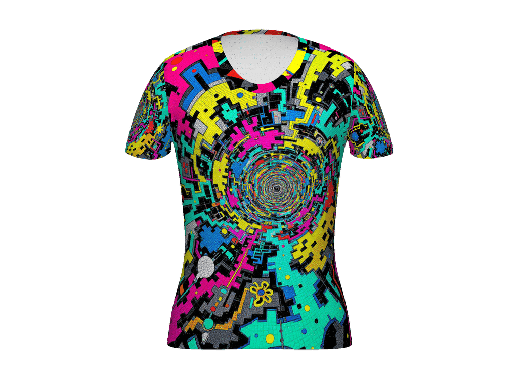 Women's Athletic T-Shirt