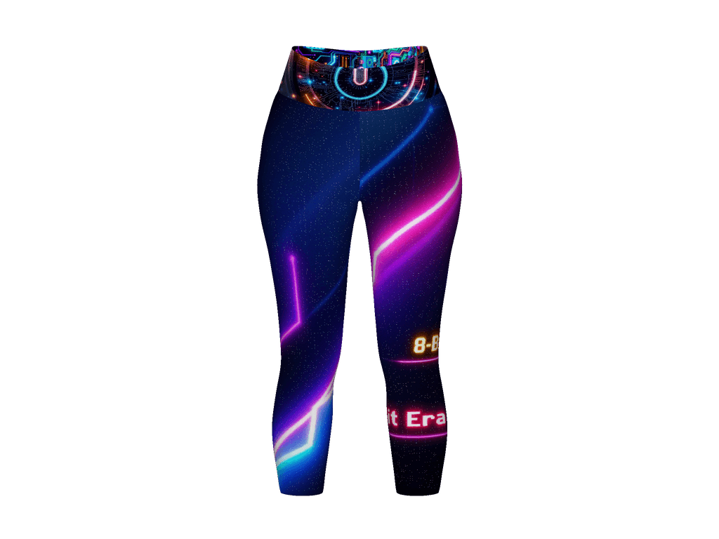 Yoga Capri Leggings