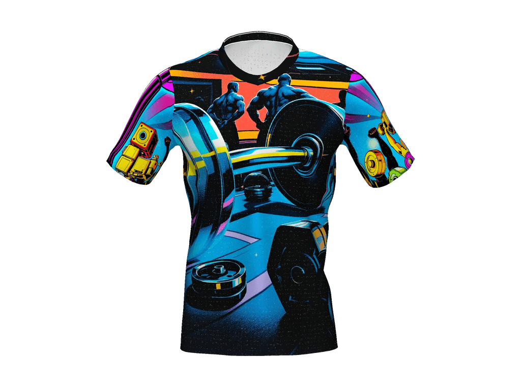 Eco Unisex Sports Jersey