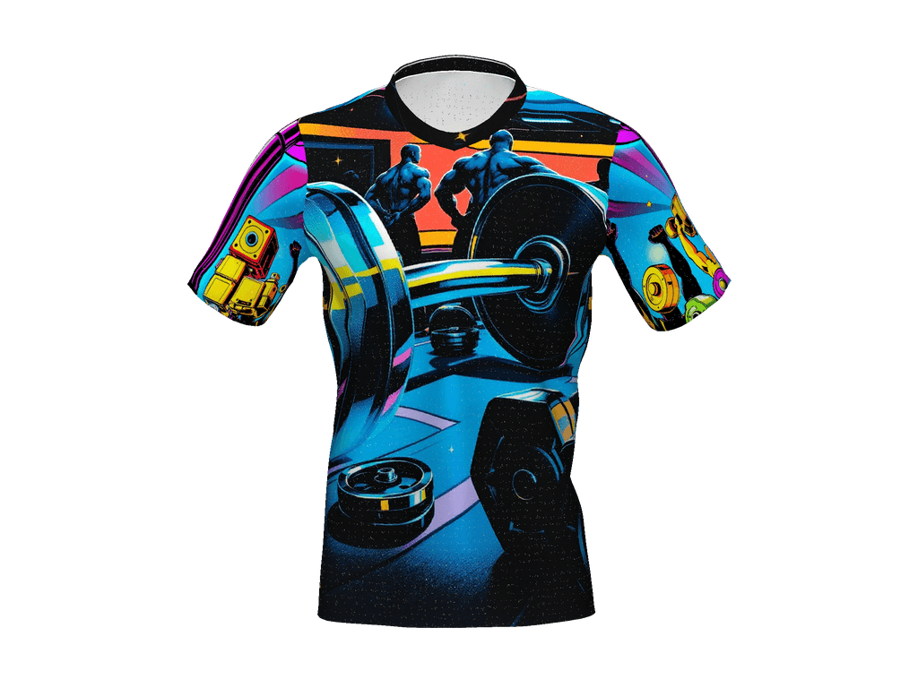 Recycled Unisex Sports Jersey