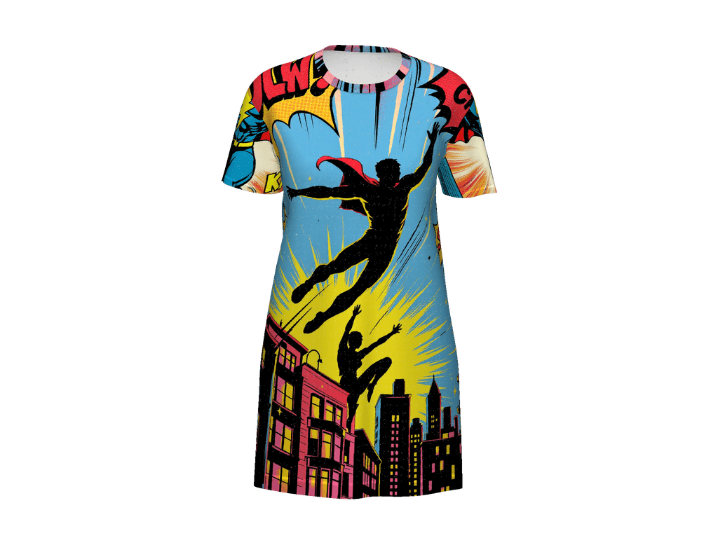 T-Shirt Dress