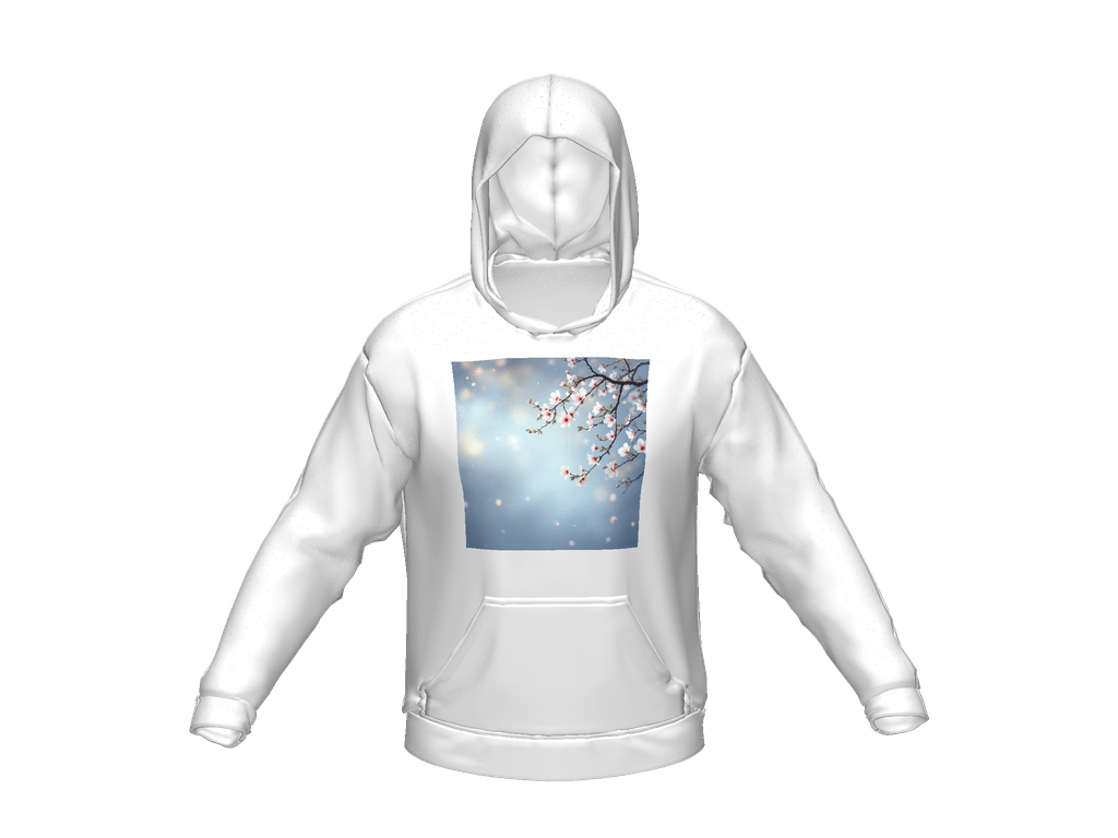 Unisex Midweight Hoodie