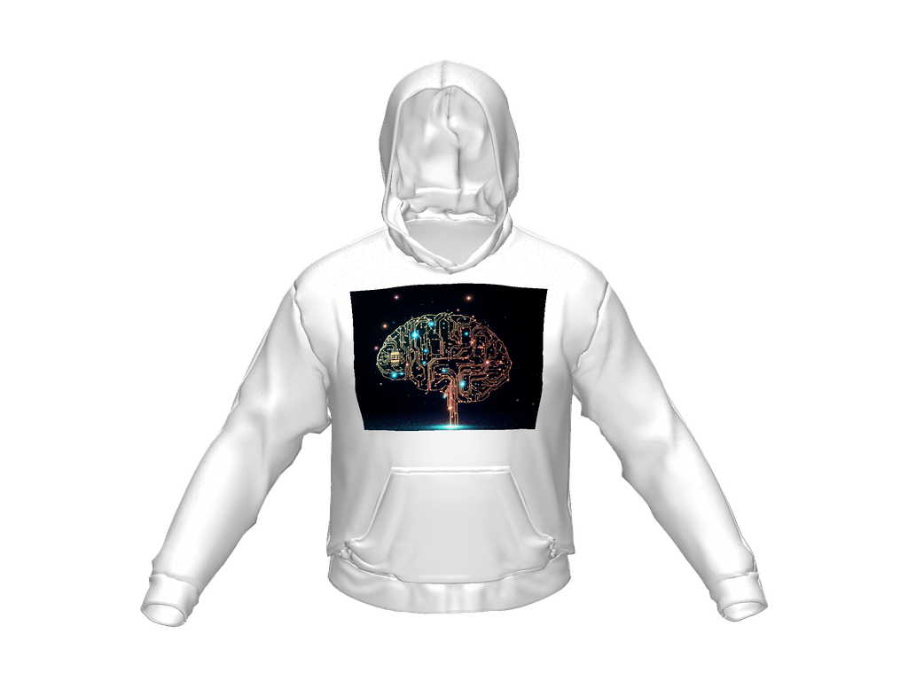 Youth Heavy Blend Hoodie