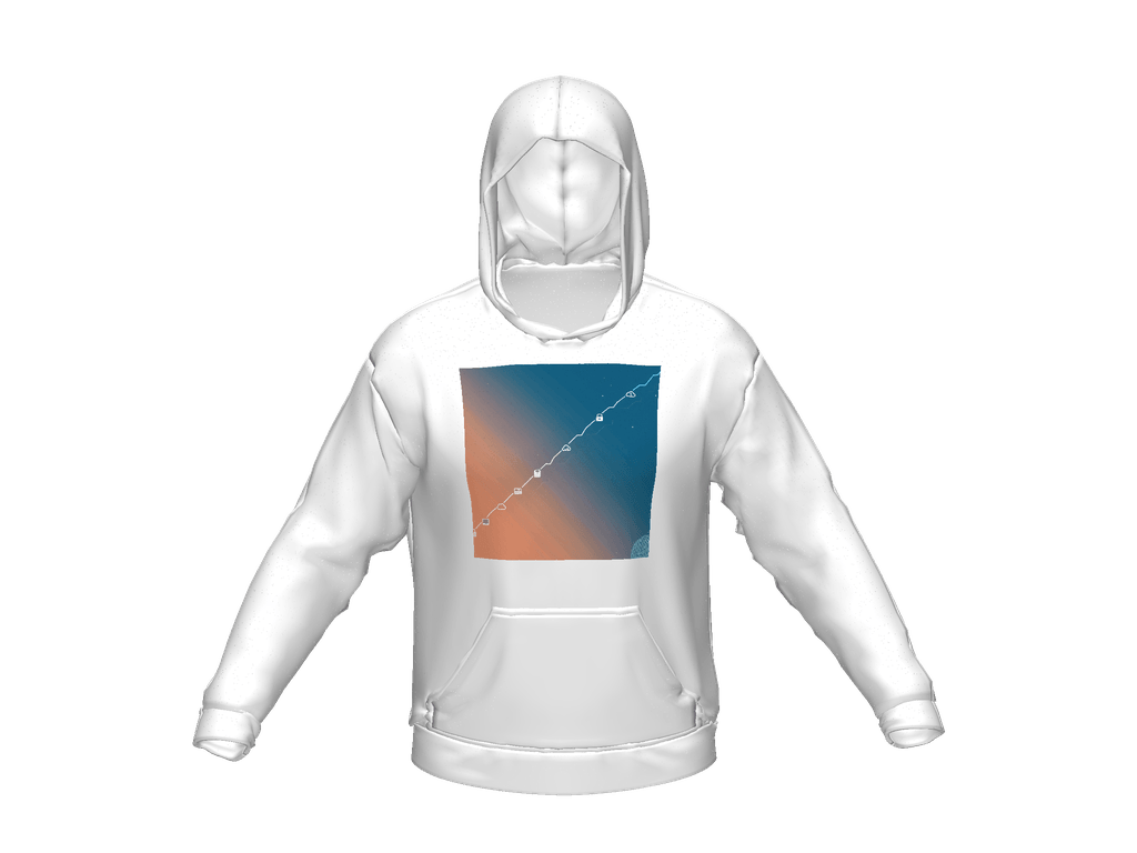 Unisex Midweight Hoodie