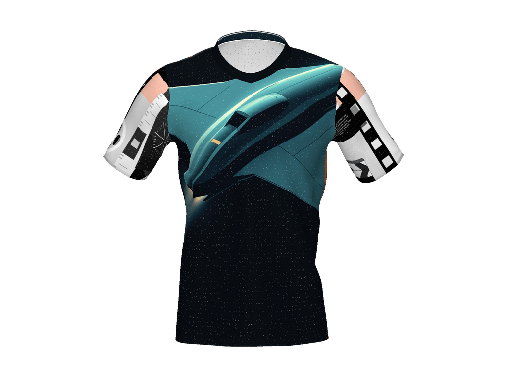 Eco Unisex Sports Jersey