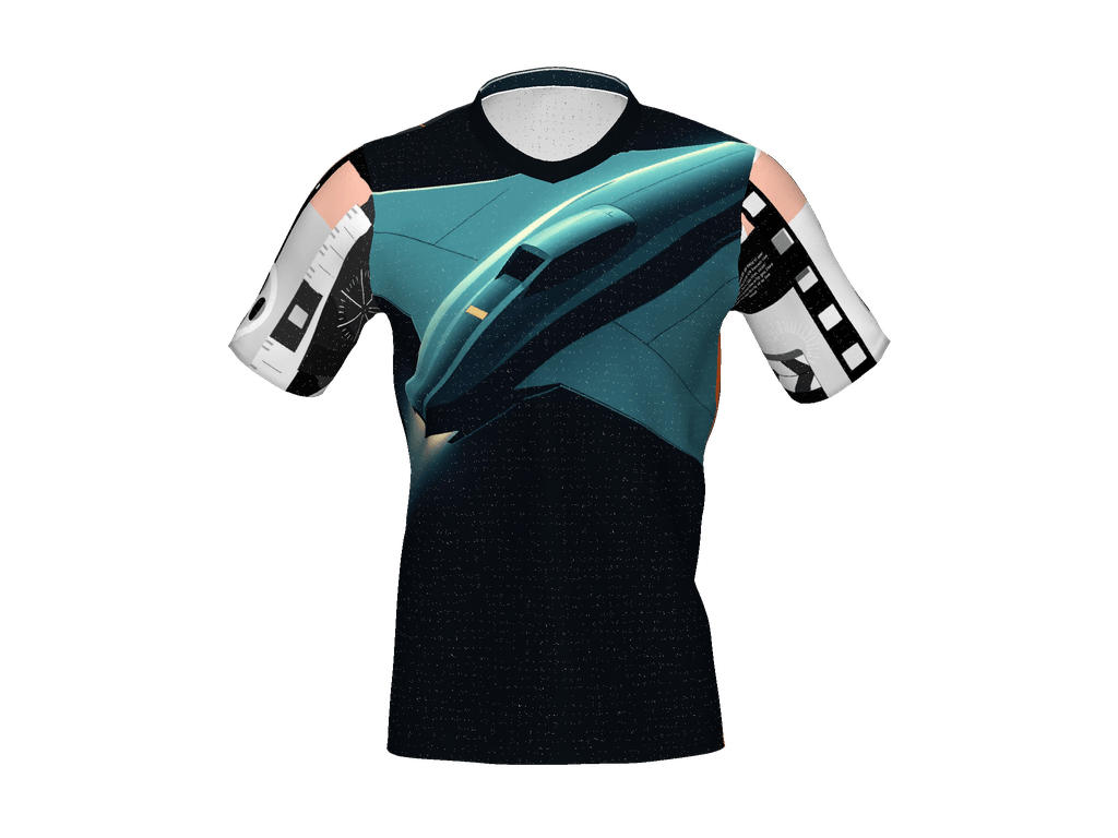 Recycled Unisex Sports Jersey