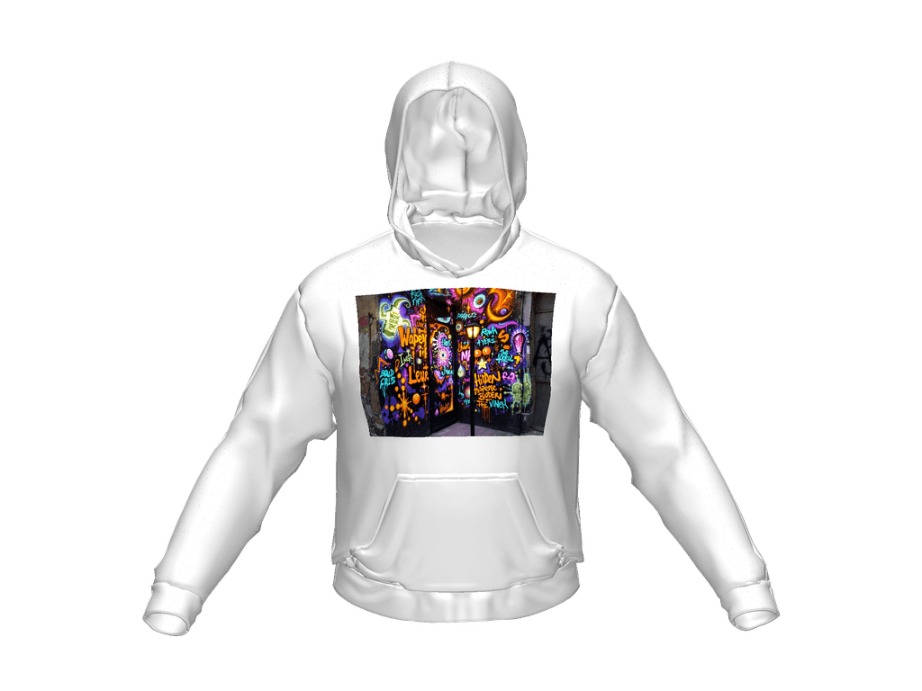 Youth Heavy Blend Hoodie