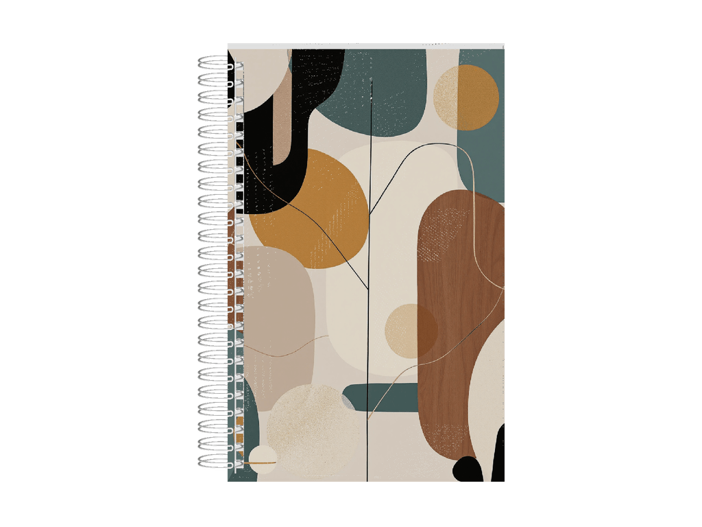 Spiral Notebook